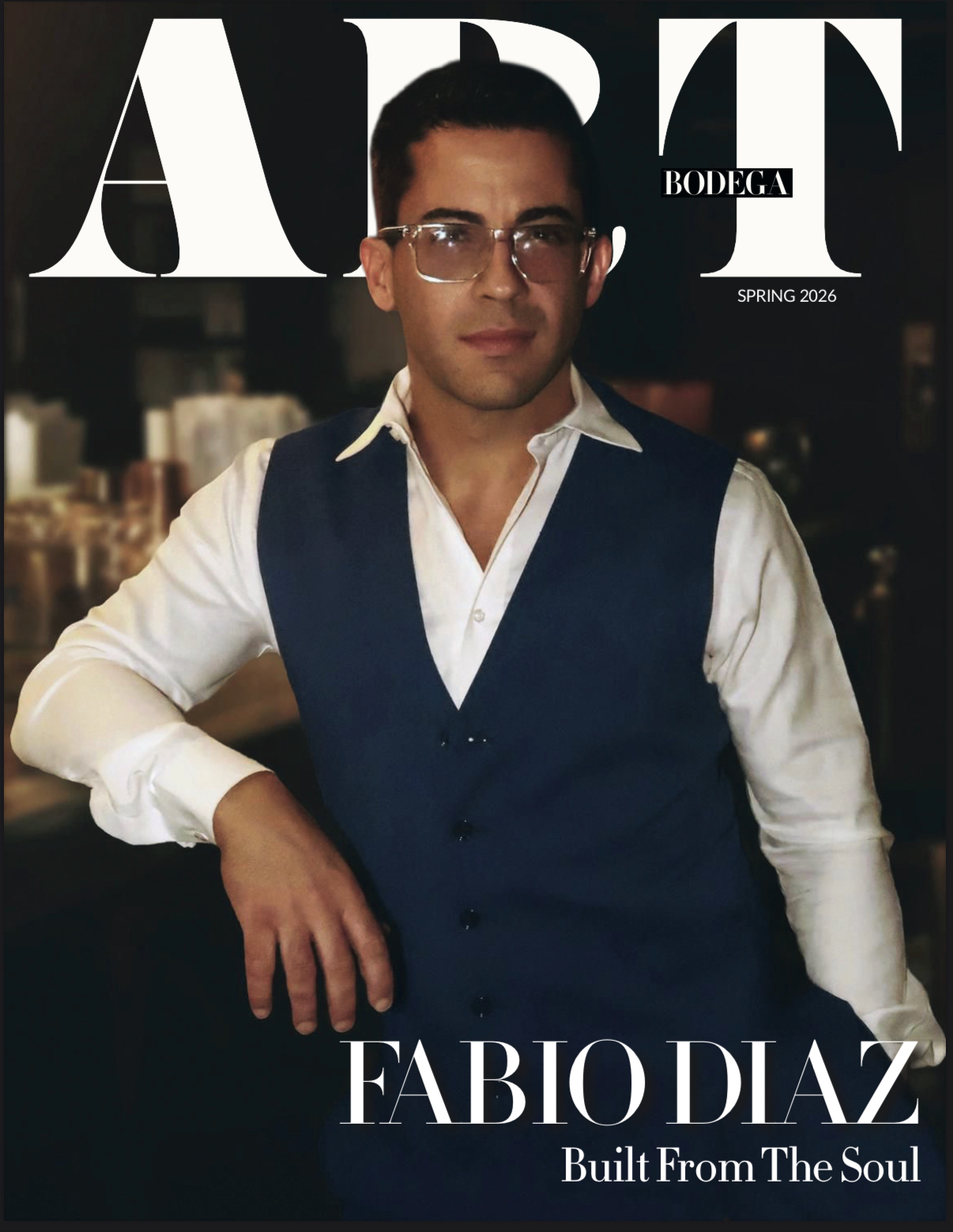 Digital Issue 32 — Fabio Diaz